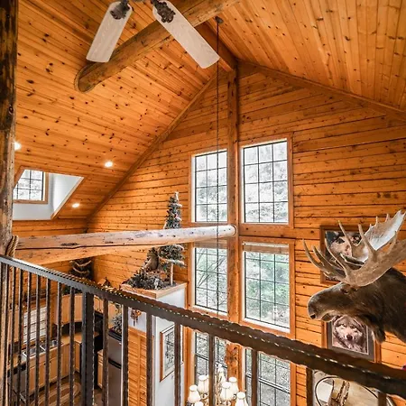 Cabins At Grand Mountain Branson Extérieur photo